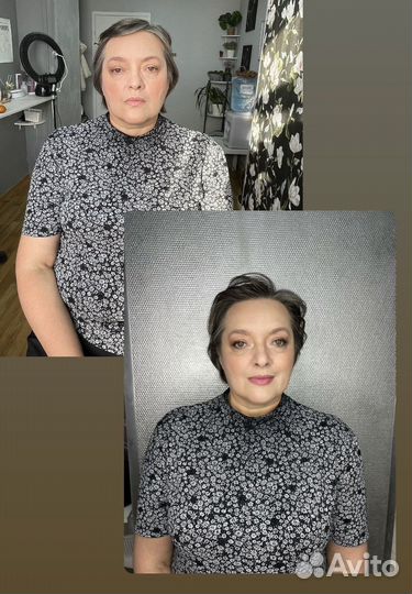 Услуги визажиста