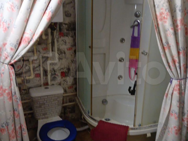 Дом 80 м² на участке 3 сот.