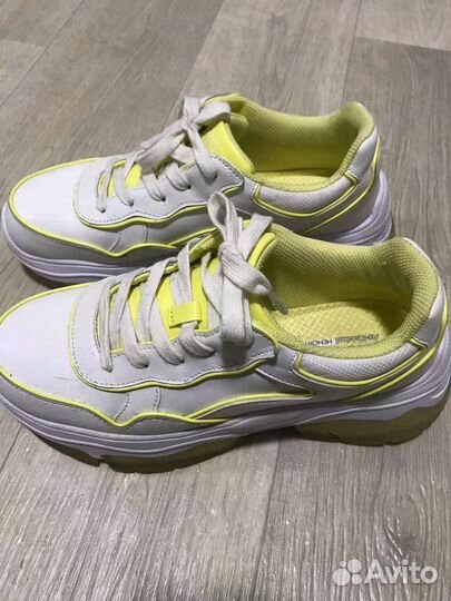 Кроссовки женские skechers