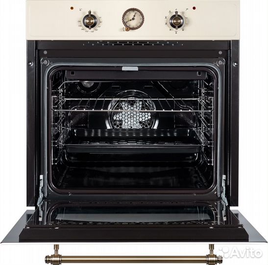 Духовой шкаф Weissgauff EOA 69 OW Новый