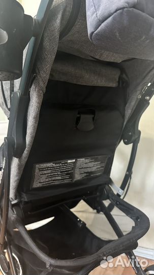 Коляска Jetem Lavida