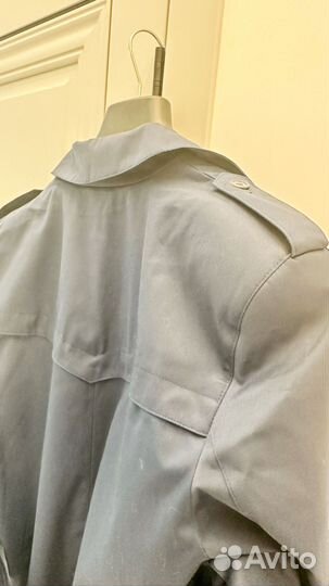 Новый плащ мужской (175-180), весна/осень