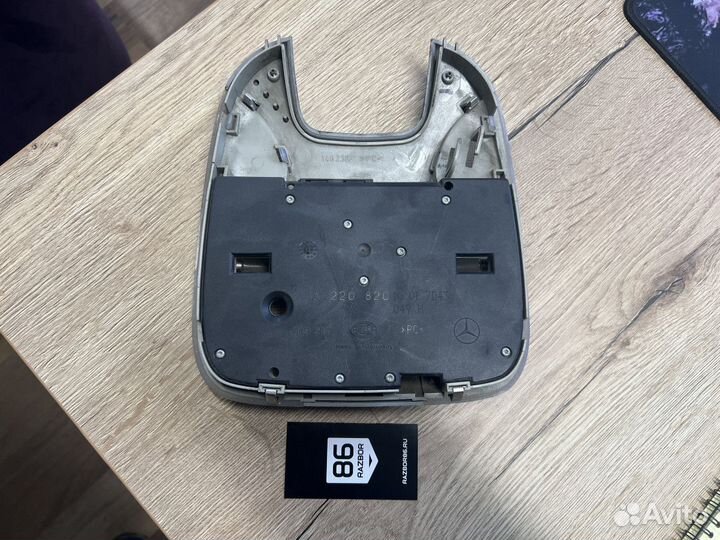 Плафон салона Mercedes-Benz W220 C215