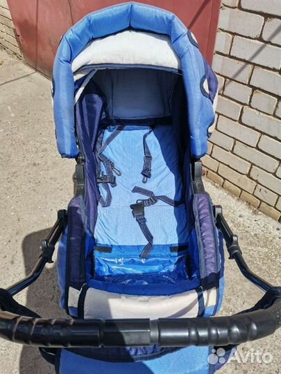 Коляска 3 в 1