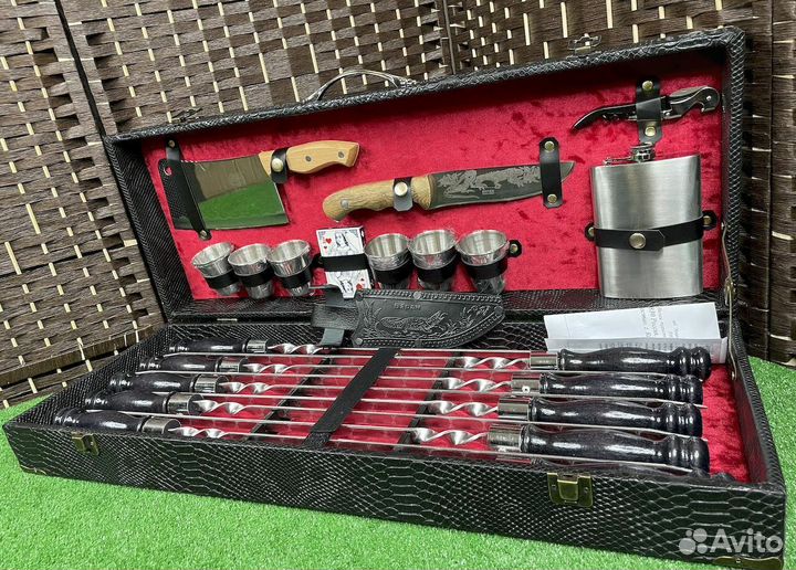 Набор для шашлыка