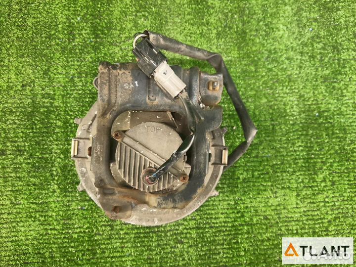 Туманка передняя левая subaru legacy lancaster