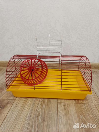 Клетка для грызунов