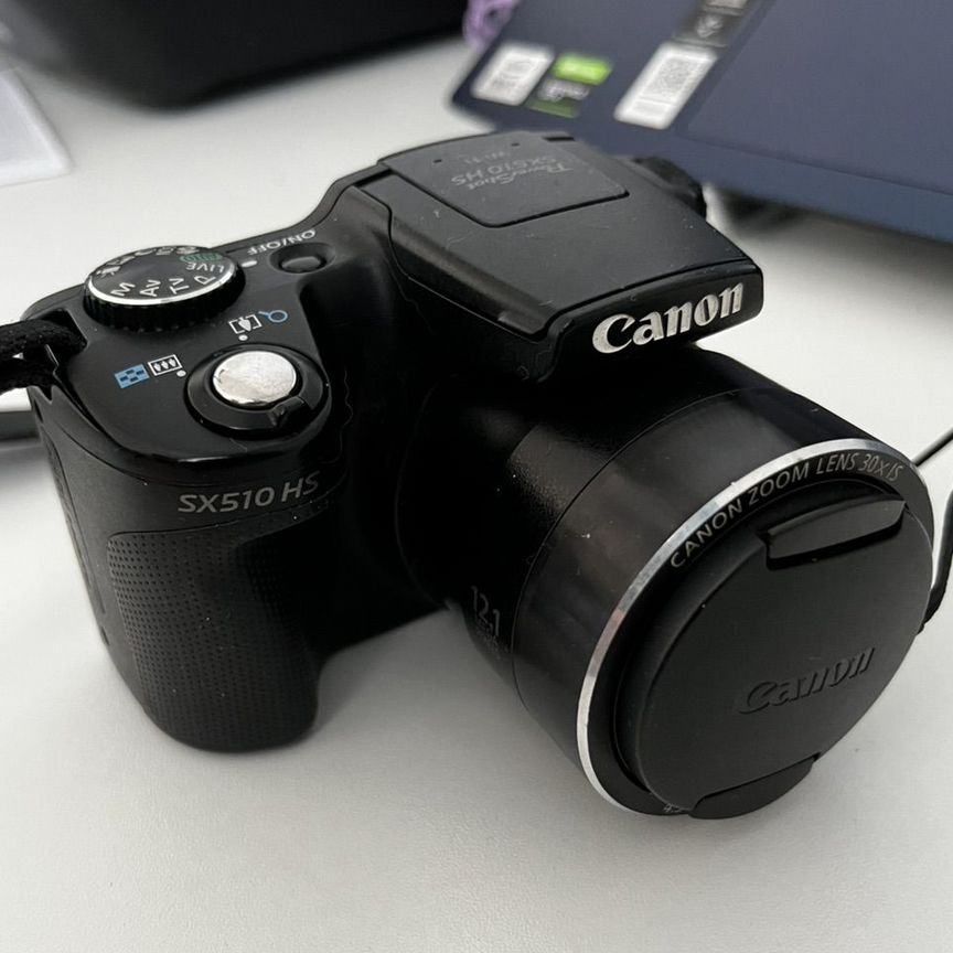 canon powershot sx510 hs - Купить фототехнику во всех регионах с
