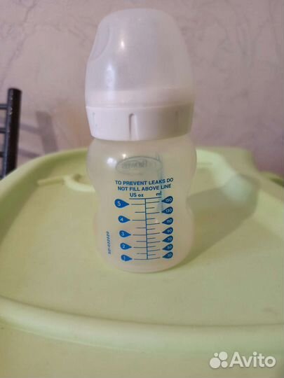 Бутылочка Dr browns