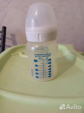 Бутылочка Dr browns