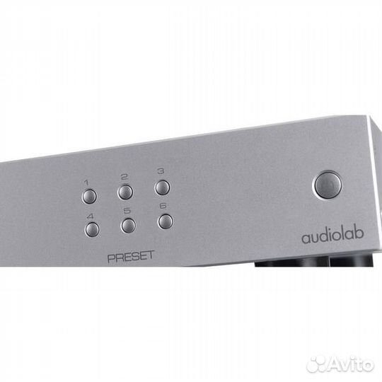 Сетевой проигрыватель AudioLab 6000N Play Black