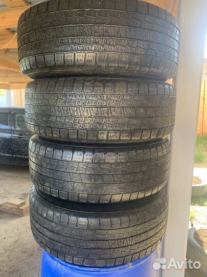 Bridgestone Blizzak WS-60 205/65 R16