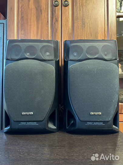 Колонки aiwa sx-fz1800