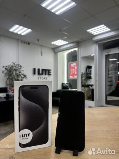 iPhone 15 Pro Max, 256 ГБ