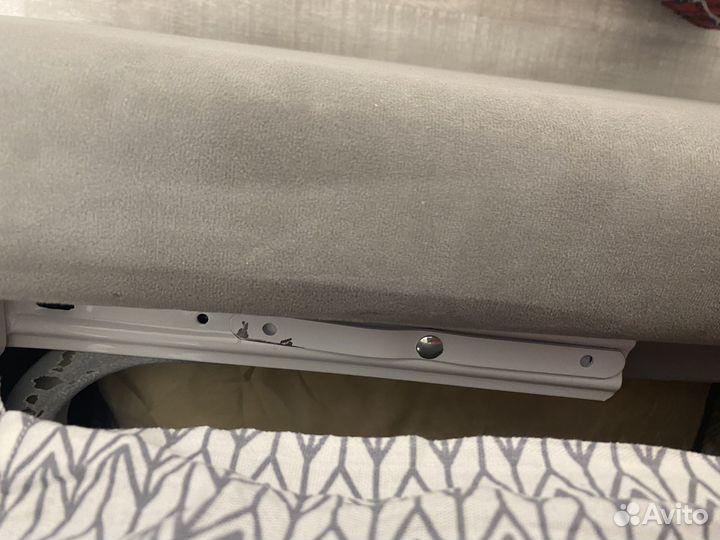 Бортик на кровать от падения 2000*67