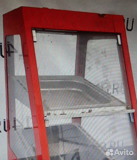 Витрина тепловая TTM VT2-430P