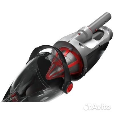 AQ28852, kokido, Аккум. ручной пылесос Voltera 25