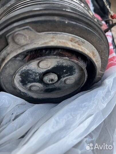 Компрессор кондиционера