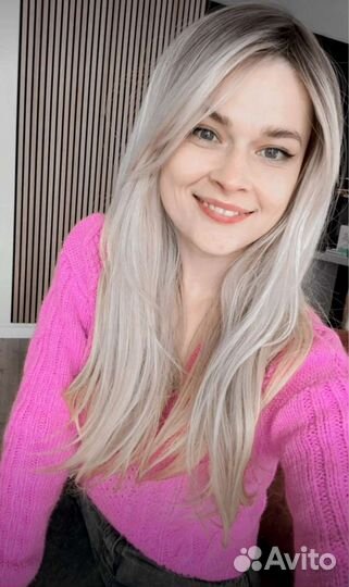 Парик новый