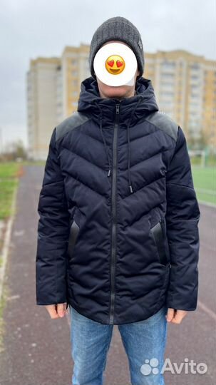 Мужская куртка armani