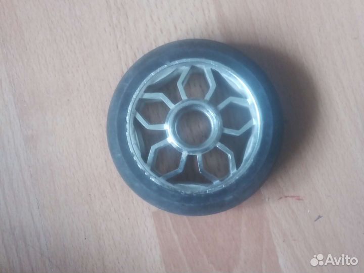 Колёса на трюковой самокат течьтим 100мм