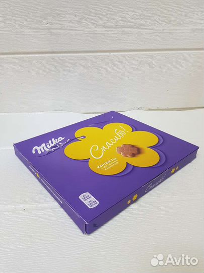 Конфеты Милка