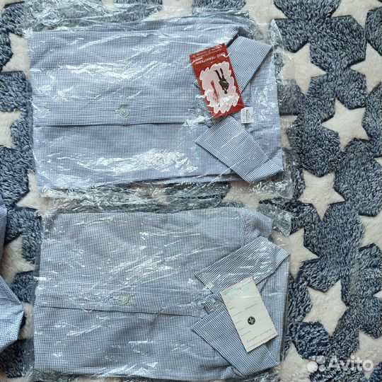 Рубашки 36 и 38 размер