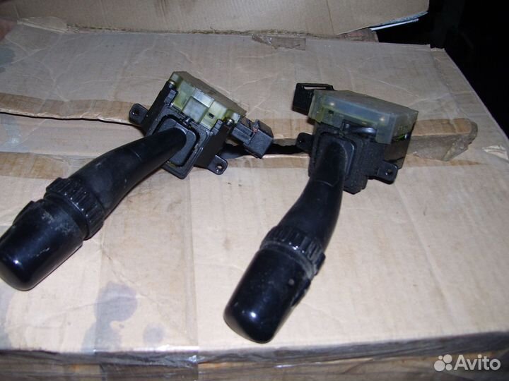 Хендай матрикс подрулевой переключатель