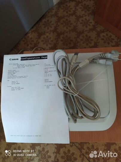 Принтер canon lbp6000