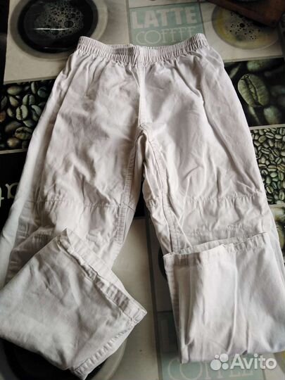 Кимоно, перчатки для кикбоксинга детские