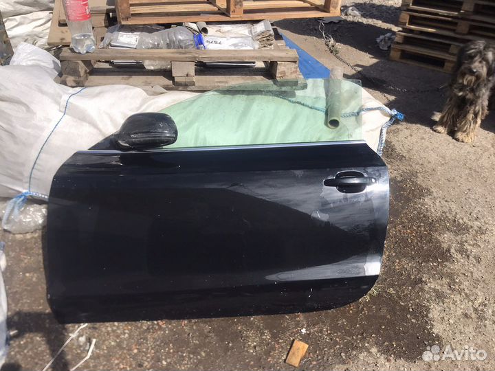 Дверь audi a5 2008 правая