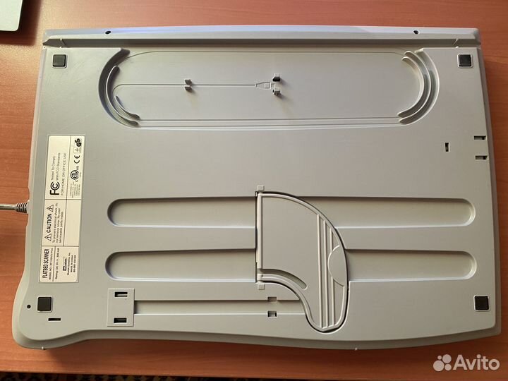 Сканер Bear Paw 1200CU Plus