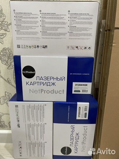 Картридж для принтера Hp