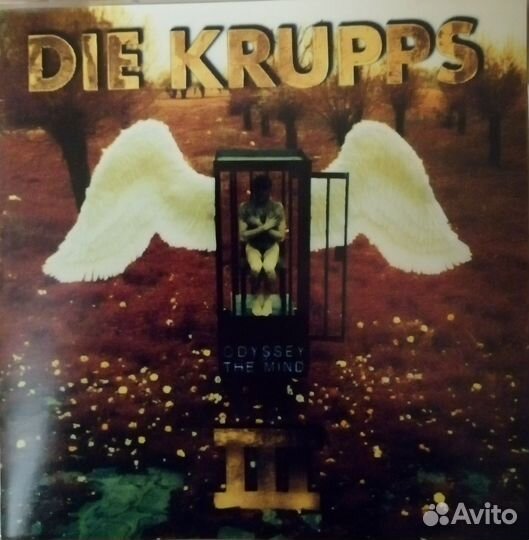 3 CD Die Krupps