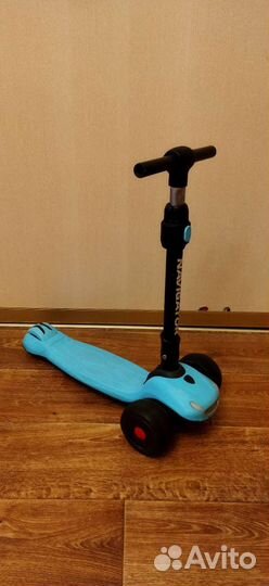 Самокат детский 3х колесный Navigator