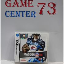 Madden NFL 08 для Nintendo DS