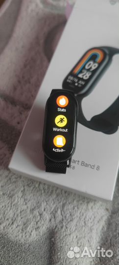 Xiaomi mi SMART band 8