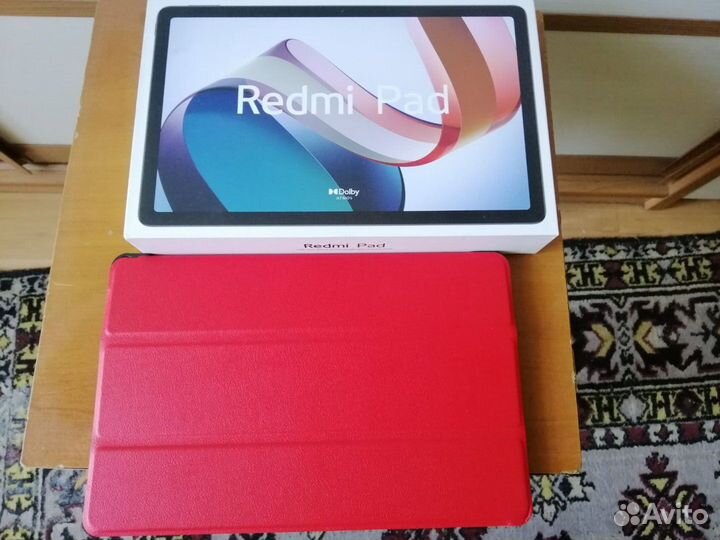 Планшет Xiaomi Redmi Pad 4 128Gb серый