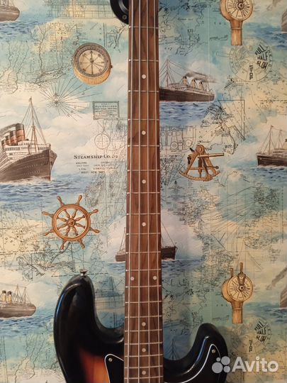 Бас гитара stagg SBP-30