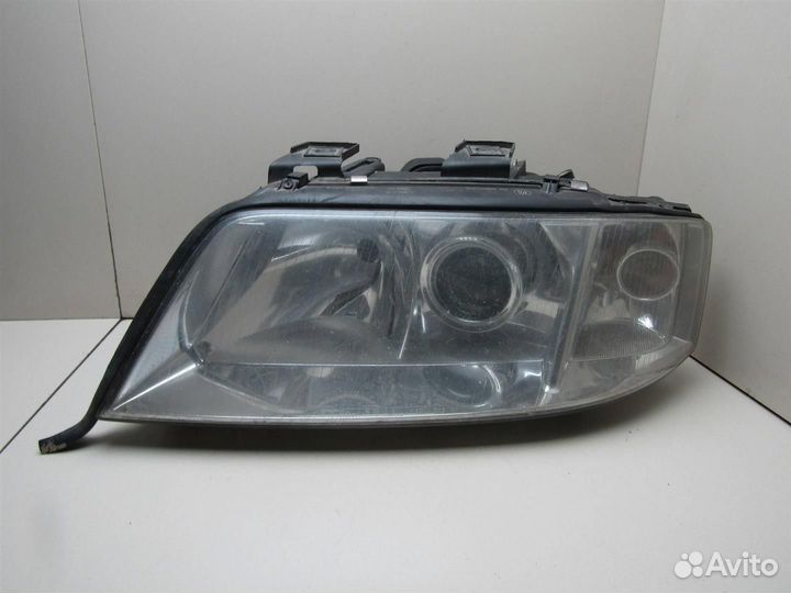 Фара левая Audi A6 (C5) 1997-2004