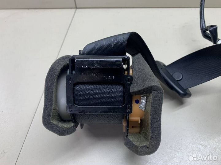 Ремень безопасности Mazda Mazda 6 GJ 2013-2016