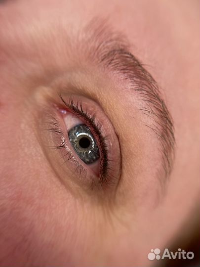 Перманентный макияж. Татуаж