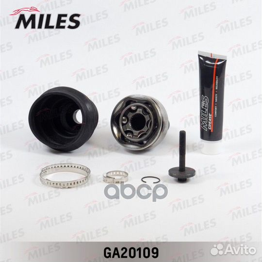 Шрус ford focus II 1.4-1.6/C-MAX 1.8 наружный 2