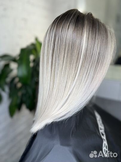 Стилист колорист