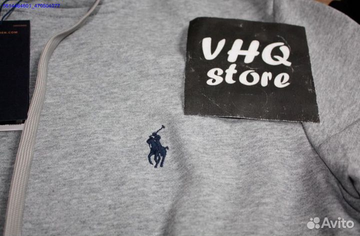 Polo Ralph Lauren худи (Арт.13808)