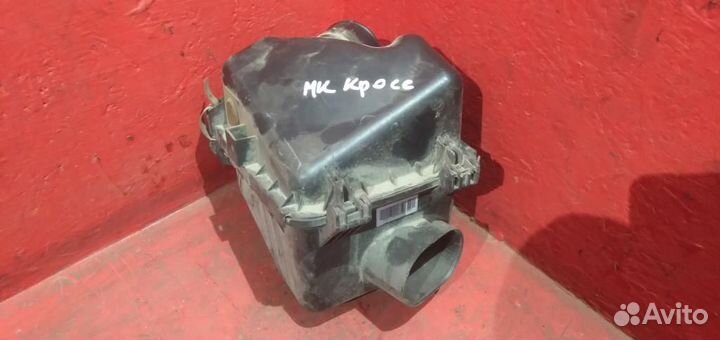 Мк Кросс корпус воздушного фильтра