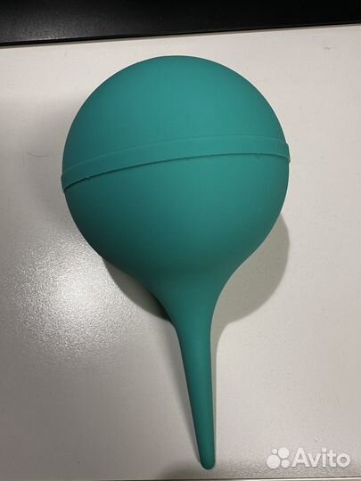 Спринцовка (для носа)