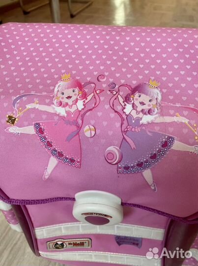 Рюкзак школьный для девочки McNeill