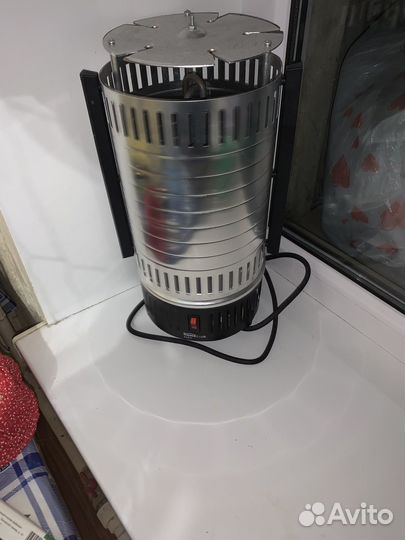 Электрическая шашлычница