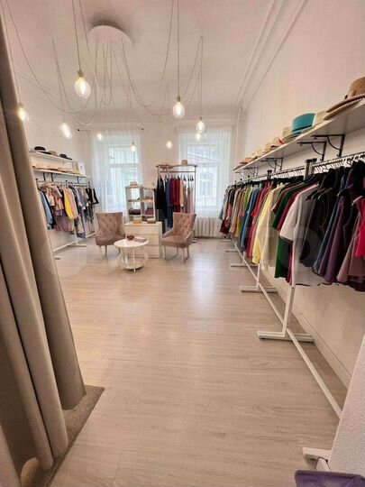 Торговая площадь, 30 м²